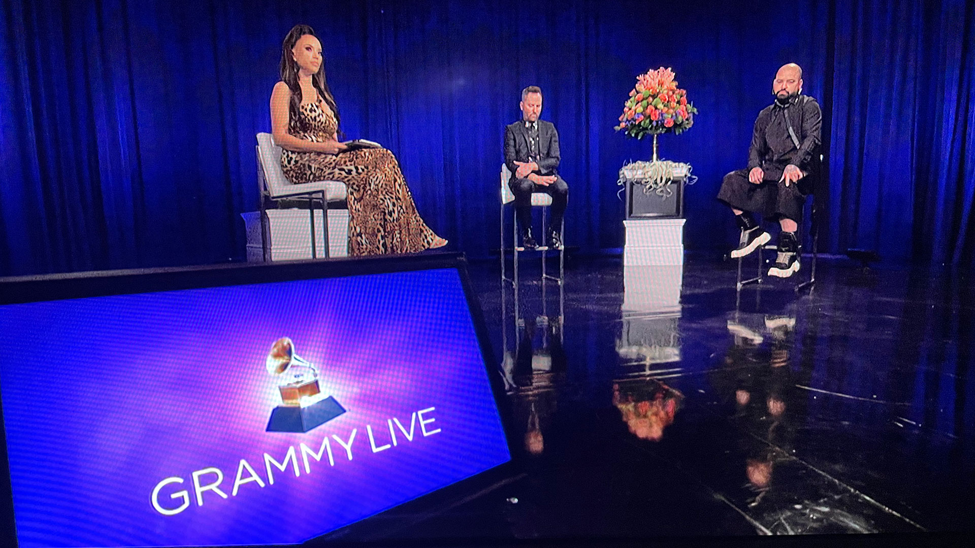 Grammy Live